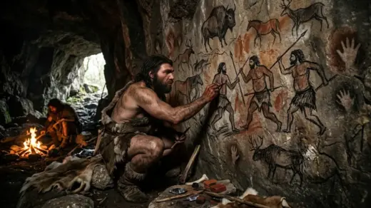 Humanidade pode ter chegado a apenas 1.280 indivíduos há 900 mil anos - Studio TV
