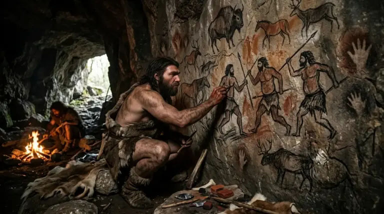 Humanidade pode ter chegado a apenas 1.280 indivíduos há 900 mil anos - Studio TV