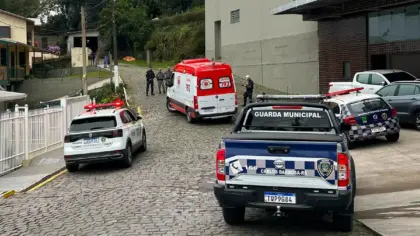 Identificado jovem de 17 anos que perdeu a vida após queda de prédio em Carlos Barbosa - Studio TV