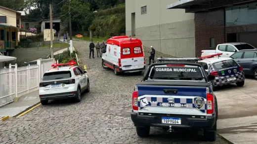 Identificado jovem de 17 anos que perdeu a vida após queda de prédio em Carlos Barbosa - Studio TV