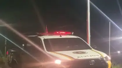 Idosa morre após ser atropelada na ERS-122 em Portão - Studio TV