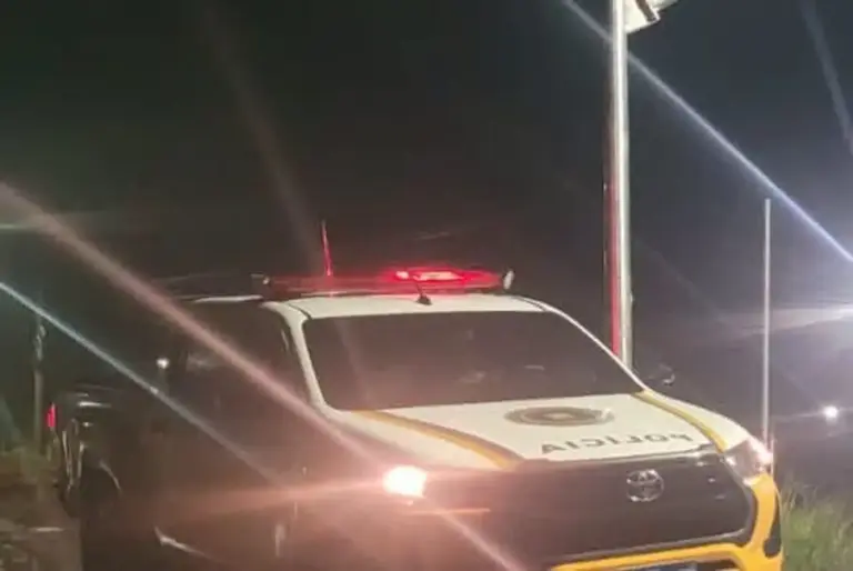 Idosa morre após ser atropelada na ERS-122 em Portão - Studio TV