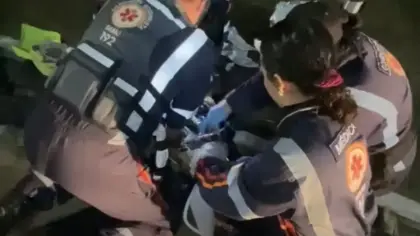 Imagens ajudam a esclarecer morte de homem em rua de São Leopoldo - Studio TV
