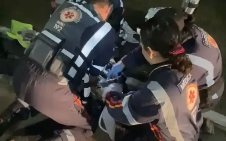 Imagens ajudam a esclarecer morte de homem em rua de São Leopoldo - Studio TV