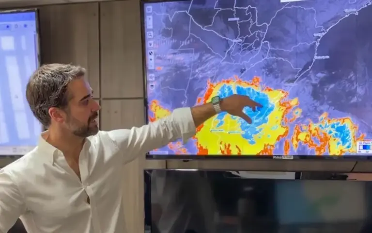 “Impossível o Estado não ter qualquer tipo de impacto”, alerta Eduardo Leite - Studio TV
