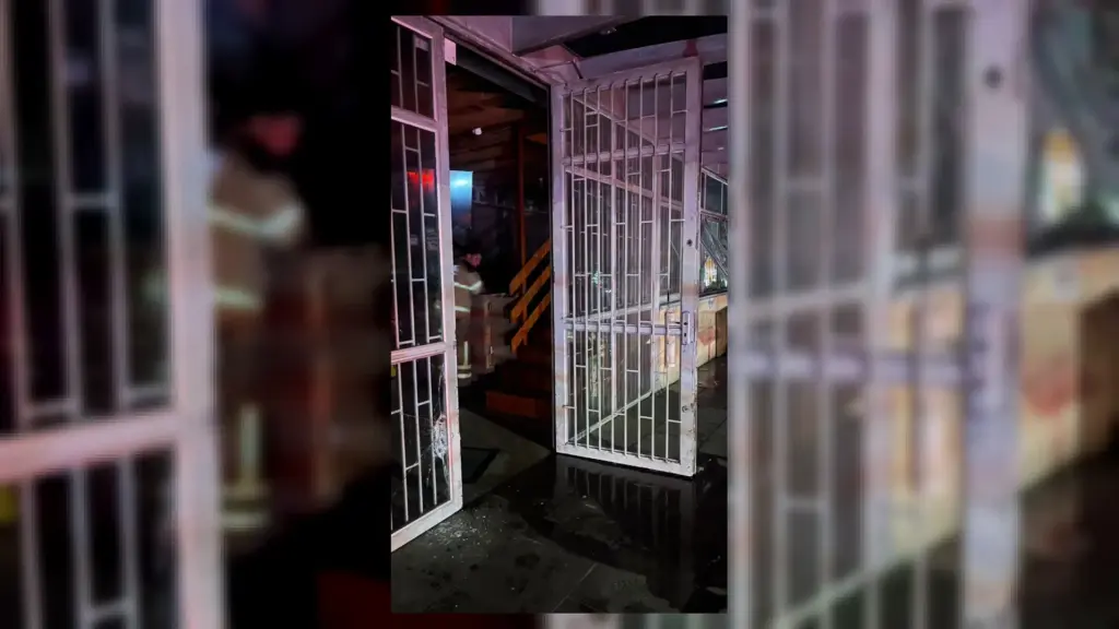 Incêndio atinge estabelecimento comercial no bairro Ouro Verde em Bento Gonçalves - Studio TV
