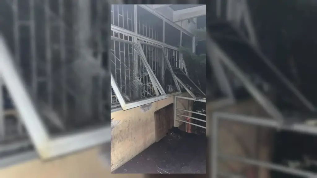 Incêndio atinge estabelecimento comercial no bairro Ouro Verde em Bento Gonçalves - Studio TV