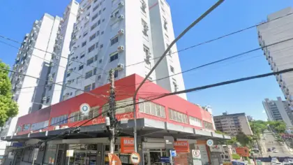 Incêndio destrói apartamento no nono andar de prédio em Novo Hamburgo - Studio TV