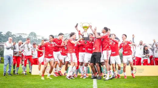 Inter vence Juventude nos pênaltis e conquista o Campeonato Gaúcho Sub-20 - Studio TV