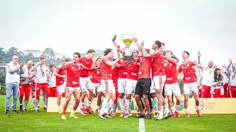 Inter vence Juventude nos pênaltis e conquista o Campeonato Gaúcho Sub-20 - Studio TV