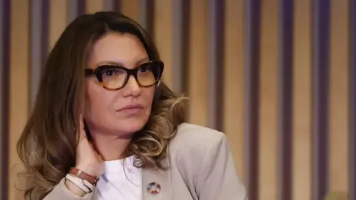 Janja presta solidariedade a Michelle Bolsonaro e Damares Alves após ataques - Studio TV