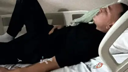 João Gomes recebe alta após internação por influenza e se afasta temporariamente dos palcos - Studio TV