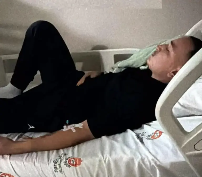 João Gomes recebe alta após internação por influenza e se afasta temporariamente dos palcos - Studio TV