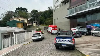 Jovem de 17 anos morre após queda de prédio em Carlos Barbosa - Studio TV