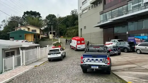 Jovem de 17 anos morre após queda de prédio em Carlos Barbosa - Studio TV