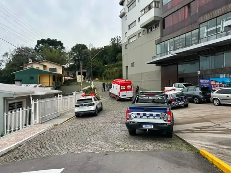 Jovem de 17 anos morre após queda de prédio em Carlos Barbosa - Studio TV
