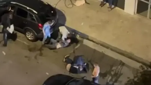 Jovem é espancado após acidente de trânsito em Passo Fundo - Studio TV