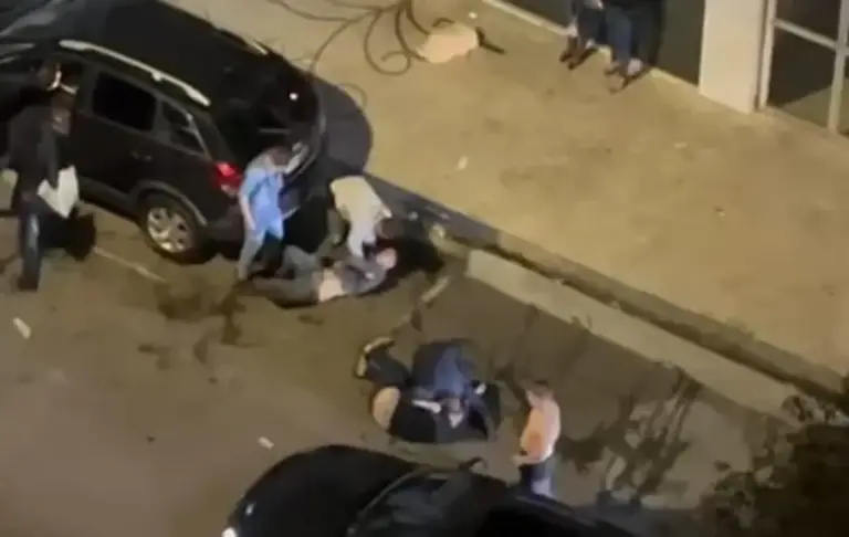 Jovem é espancado após acidente de trânsito em Passo Fundo - Studio TV