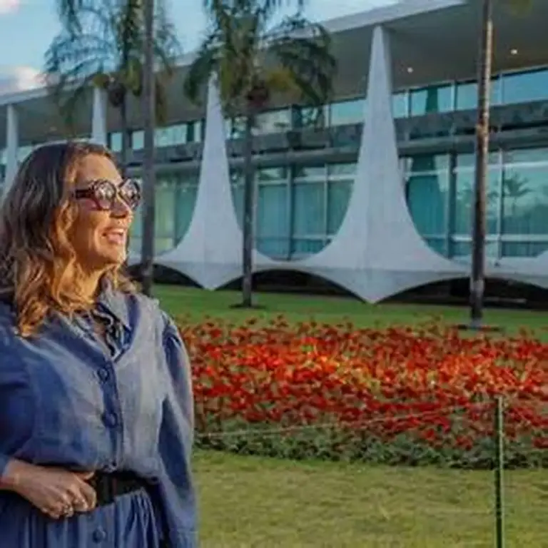 Justiça Federal mantém homenagem concedida à primeira-dama Janja da Silva - Studio TV