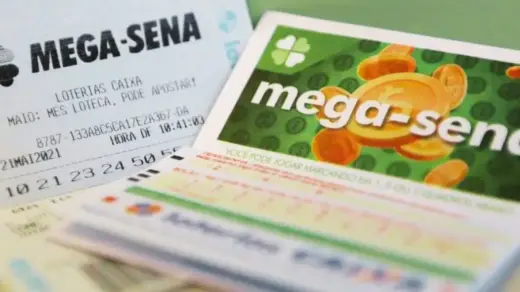 Justiça manda homem dividir parte de prêmio milionário da Mega-Sena com companheira em SC - Studio TV