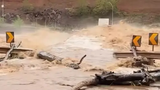 Liberação da ponte sobre o Rio Carreiro deve ser reavaliada nesta quinta-feira em Cotiporã - Studio TV
