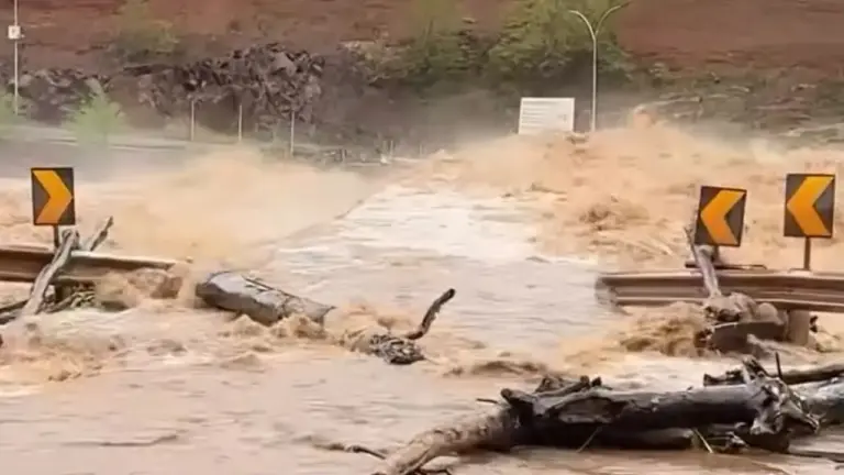 Liberação da ponte sobre o Rio Carreiro deve ser reavaliada nesta quinta-feira em Cotiporã - Studio TV