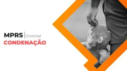 Madrasta é condenada a mais de 41 anos de prisão pela morte de criança em Pelotas - Studio TV