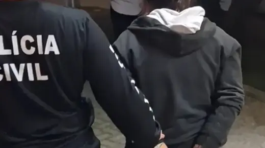Mãe é presa suspeita de envolvimento na morte do filho de 1 ano e seis meses no RS - Studio TV