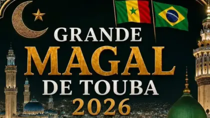 Magal Touba celebra cultura e tradição senegalesa neste domingo em Veranópolis - Studio TV