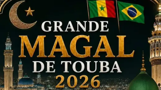 Magal Touba celebra cultura e tradição senegalesa neste domingo em Veranópolis - Studio TV