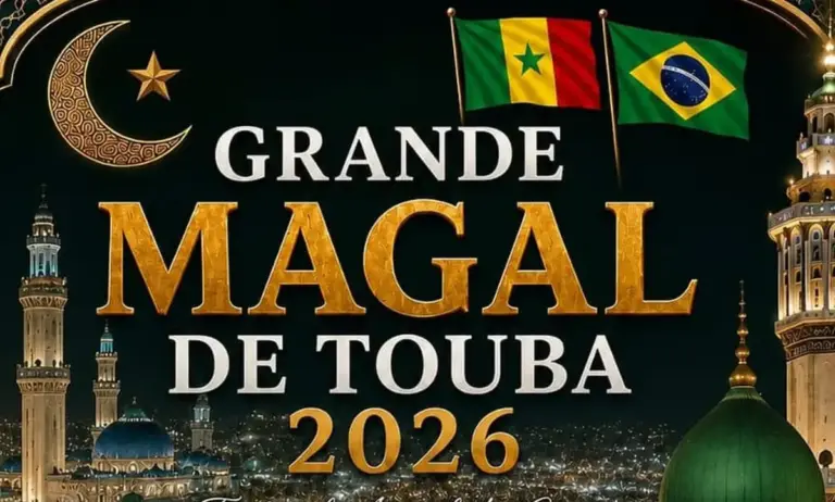 Magal Touba celebra cultura e tradição senegalesa neste domingo em Veranópolis - Studio TV