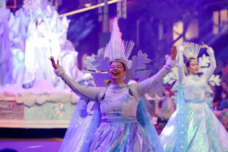 Mais de 150 candidatos disputam vaga de Papai Noel no Natal Luz de Gramado - Studio TV
