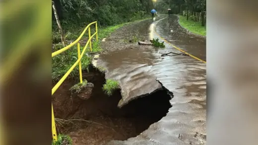 Marau decreta situação de emergência após fortes chuvas - Studio TV