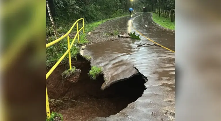 Marau decreta situação de emergência após fortes chuvas - Studio TV