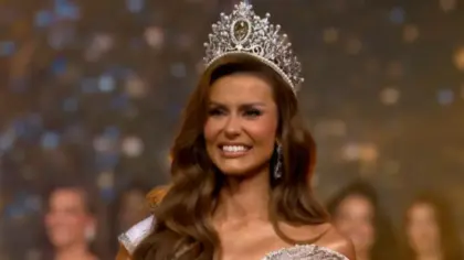 Marcella Kozinski é coroada Miss Universe Brasil 2026 - Studio TV