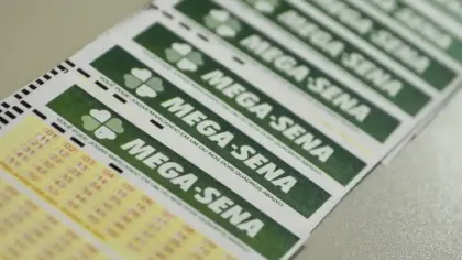 Mega-Sena acumula R$ 38 milhões e terá sorteio nesta terça-feira com apostas até as 20h - Studio TV