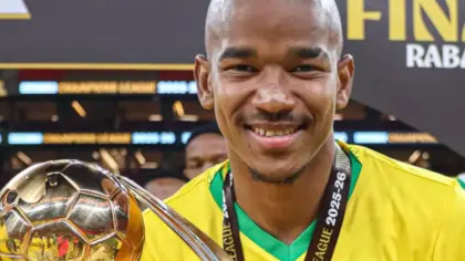 Meio-campista sul-africano Jayden Adams morre aos 25 anos - Studio TV