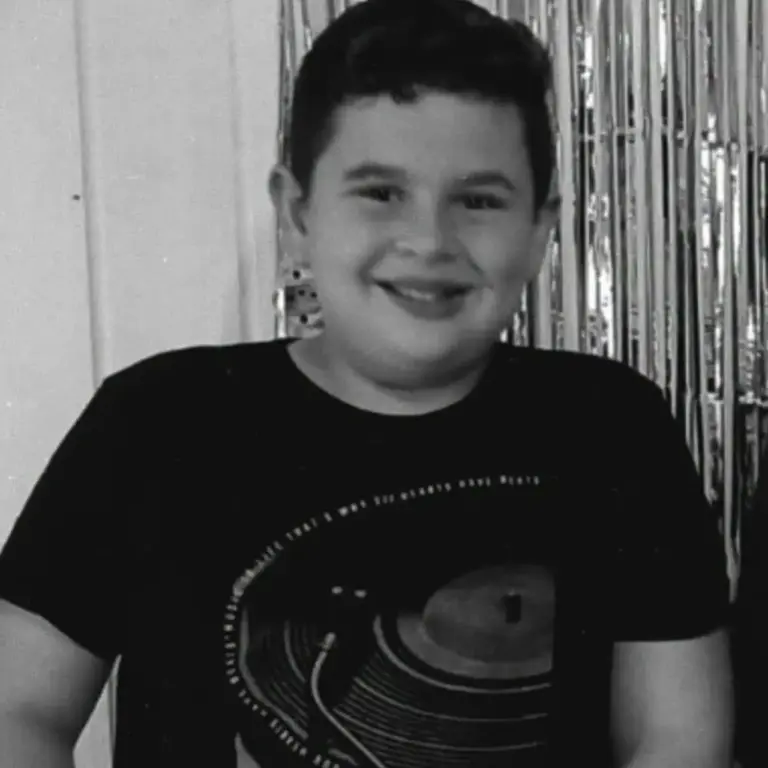 Menino morre após acidente de bicicleta e comove comunidade de Alpestre - Studio TV