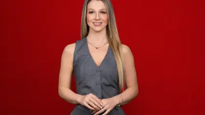 Milene Gabriele Zorzo é candidata à Corte da XII Femaçã 2027 - Studio TV