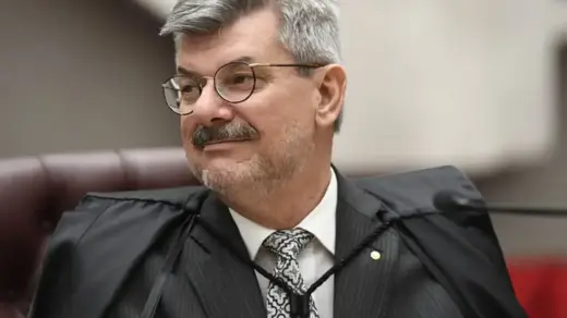 Ministro do STJ Marco Buzzi é incluído em investigação sobre venda de sentenças; caso envolve denúncia de assédio sexual - Studio TV