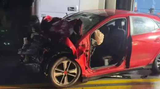 Morador do RS morre em colisão frontal na BR-282, em Santa Catarina - Studio TV
