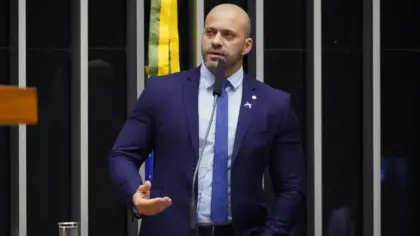 Moraes dá 48 horas para Daniel Silveira explicar vídeo publicado no X - Studio TV