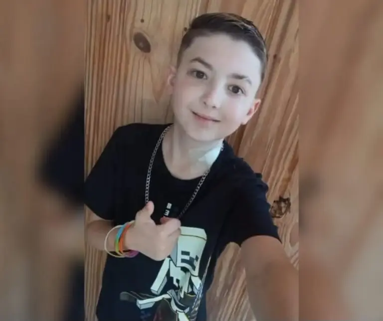 Morre aos 13 anos o adolescente que mobilizou Farroupilha e Caxias do Sul por doação de medula - Studio TV