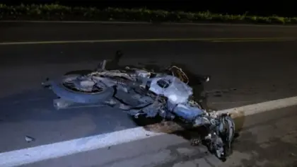 Motociclista de 30 anos morre em colisão frontal na RS-210, em Boa Vista do Buricá - Studio TV
