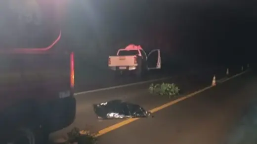 Motociclista morto em acidente na RS-210 é identificado no Noroeste do RS - Studio TV