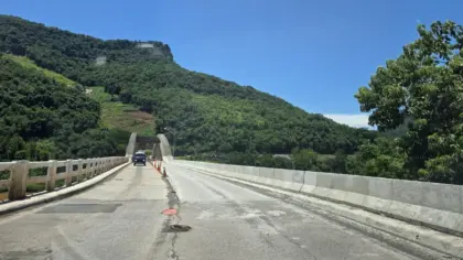 Motoristas aprovam fluidez na BR-470 entre Veranópolis e Bento Gonçalves - Studio TV