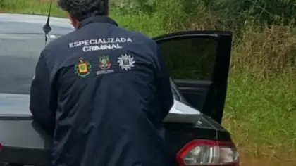 MP cumpre mandados contra influenciador investigado por lavagem de dinheiro em rifas ilegais no RS - Studio TV