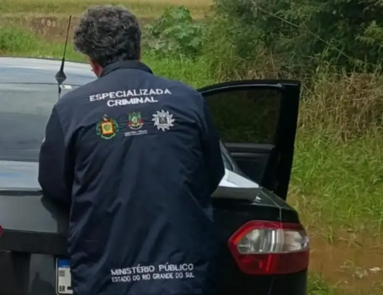 MP cumpre mandados contra influenciador investigado por lavagem de dinheiro em rifas ilegais no RS - Studio TV