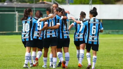 Ministério Público denuncia executiva do Grêmio por injúria racial após Gre-Nal do Brasileirão Feminino - Studio TV