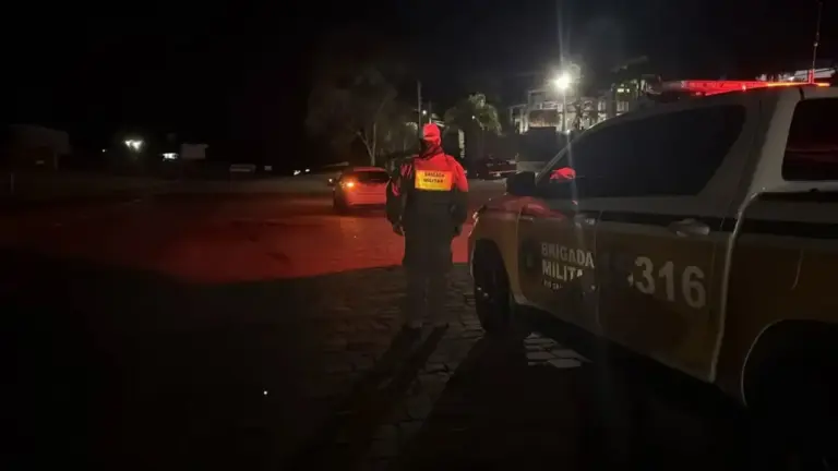 Mulher de 64 anos morre após ser atropelada na ERS-324, em Paraí - Studio TV